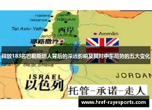 释放183名巴勒斯坦人背后的深远影响及其对中东局势的五大变化